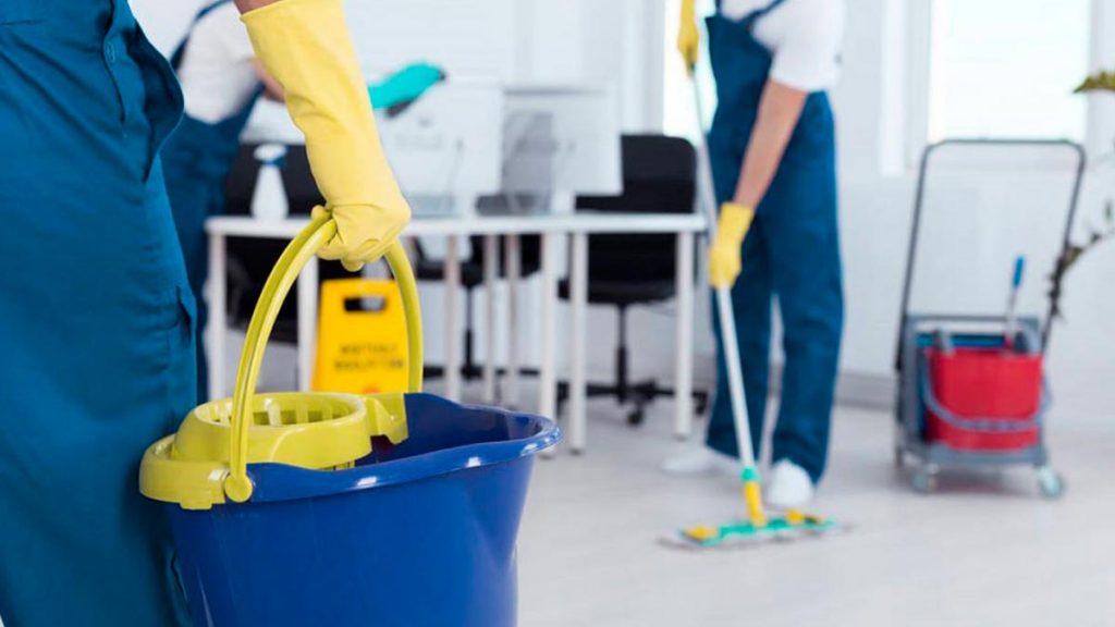 Satb2c también un software para empresas de limpieza